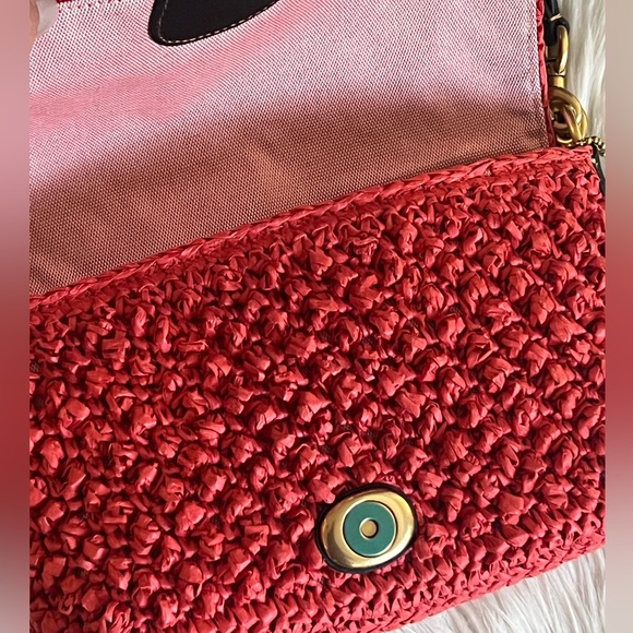 CA032 - Coach Soft Tabby Shoulder Bag - Picture 11 of 15